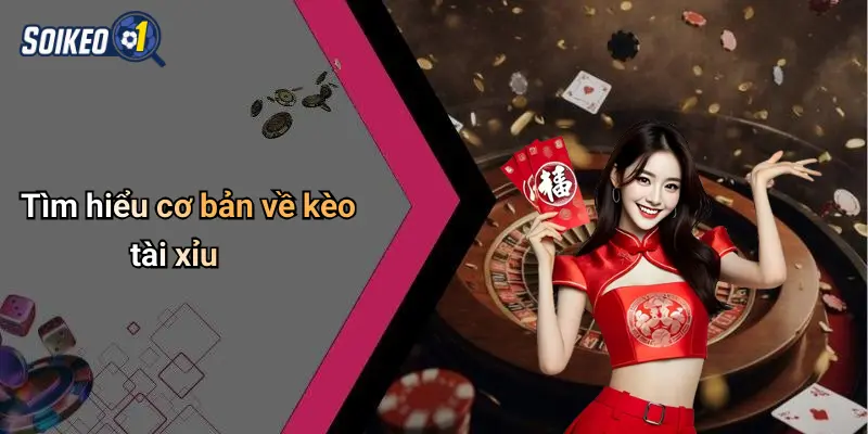 Tìm hiểu cơ bản về kèo tài xỉu
