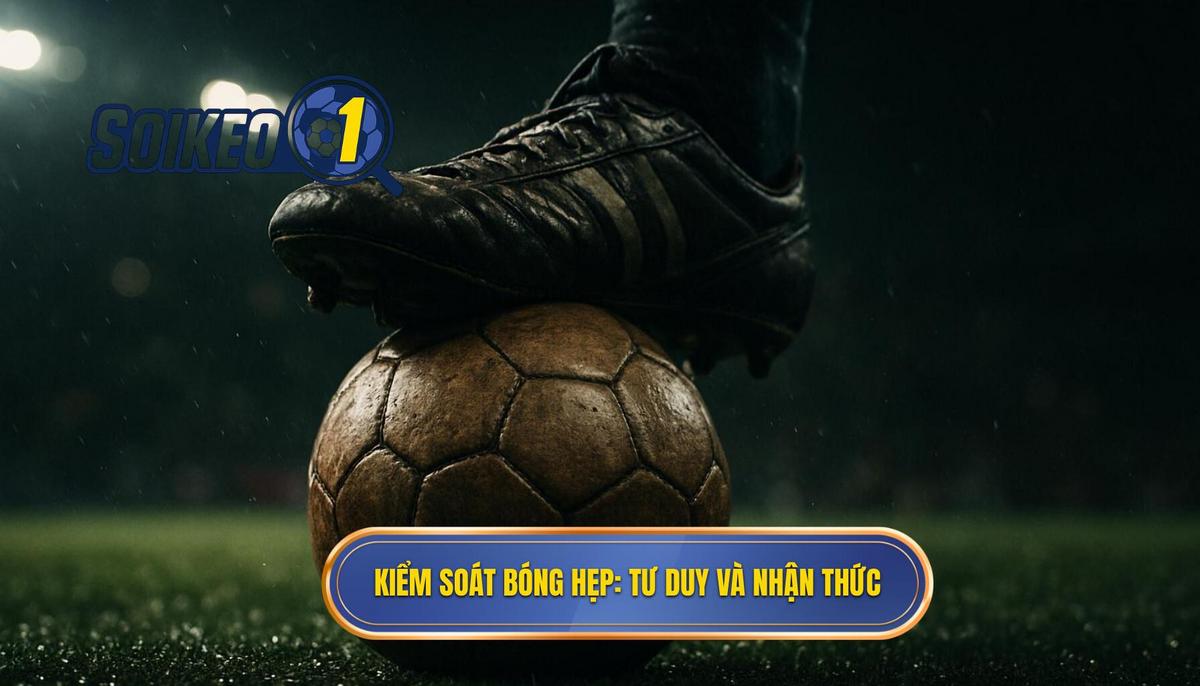 Nền Tảng Của Kiểm Soát Bóng Hẹp_ Tư Duy Và Nhận Thức Không Gian