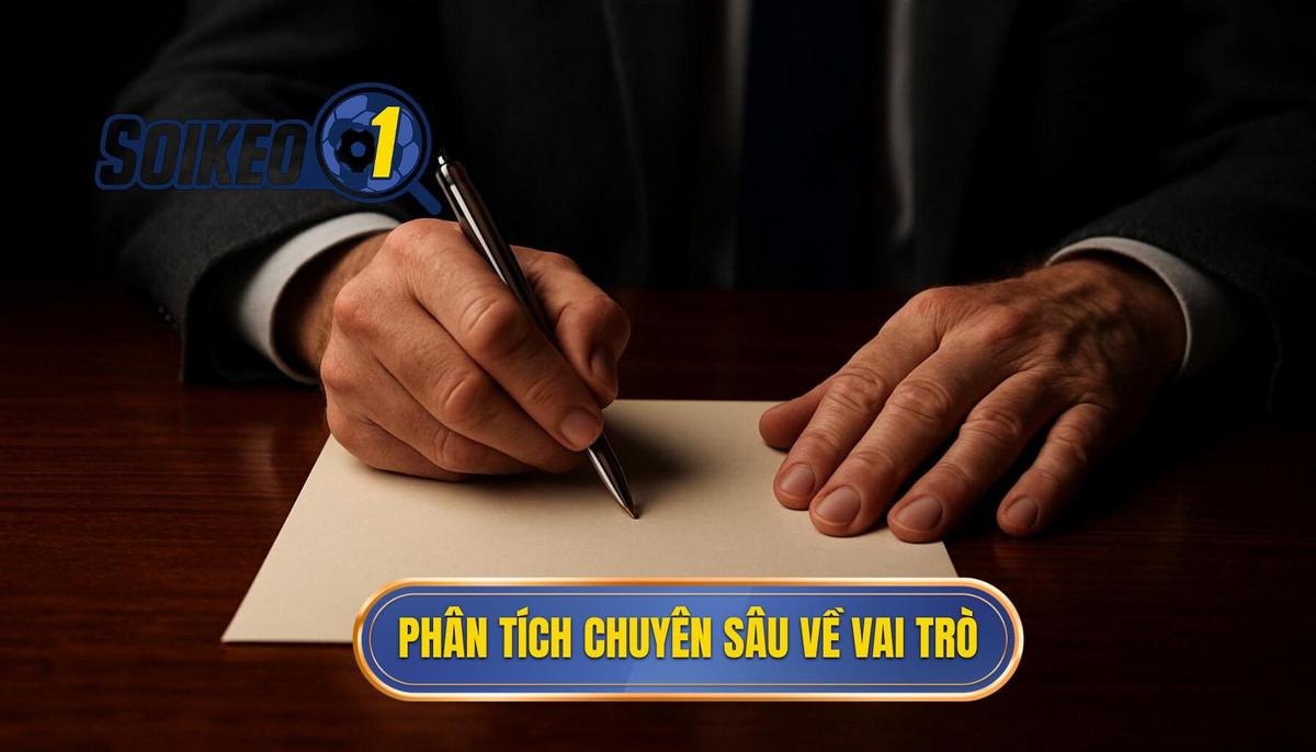 Phân Tích Chuyên Sâu Về Vai Trò Từng Tuyến
