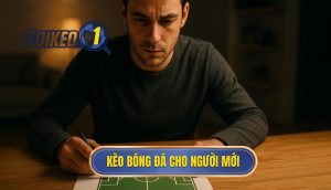 thumb - kèo bóng đá cho người mới