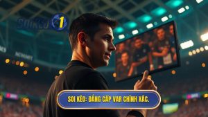 SOI KÈO_ Đẳng cấp VAR chính xác.