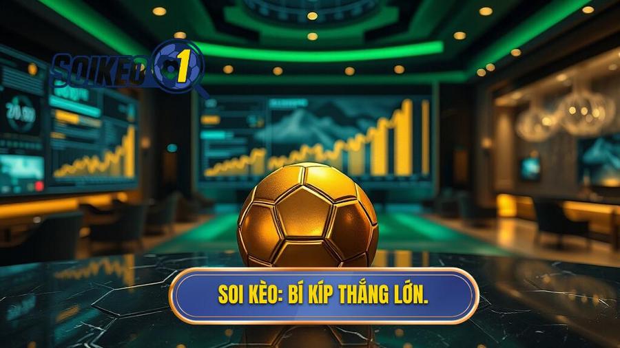 Kèo bóng đá nào dễ ăn nhất hiện nay? Cẩm nang chọn kèo tỷ lệ thắng cao