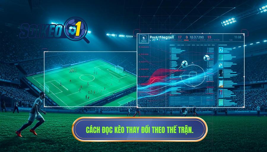 Thế nào là kèo thay đổi theo thế trận mở?
