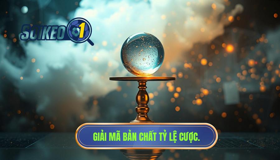 Bản chất cốt lõi của tỷ lệ cược là gì?