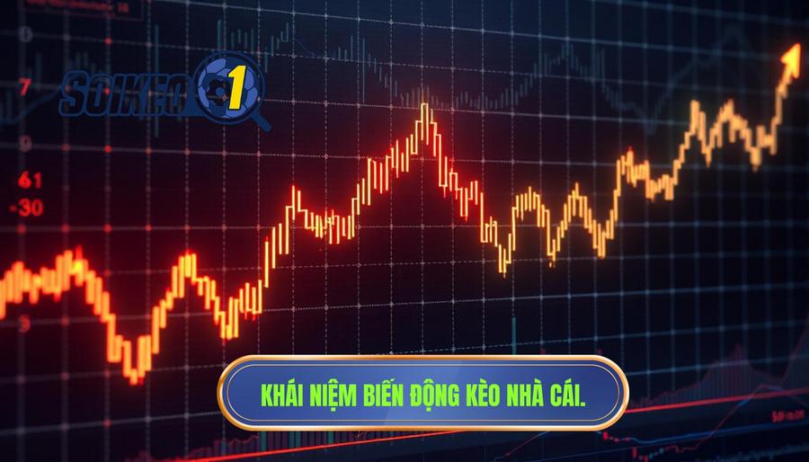 Biến động kèo nhà cái là gì? Tại sao nó lại quan trọng?