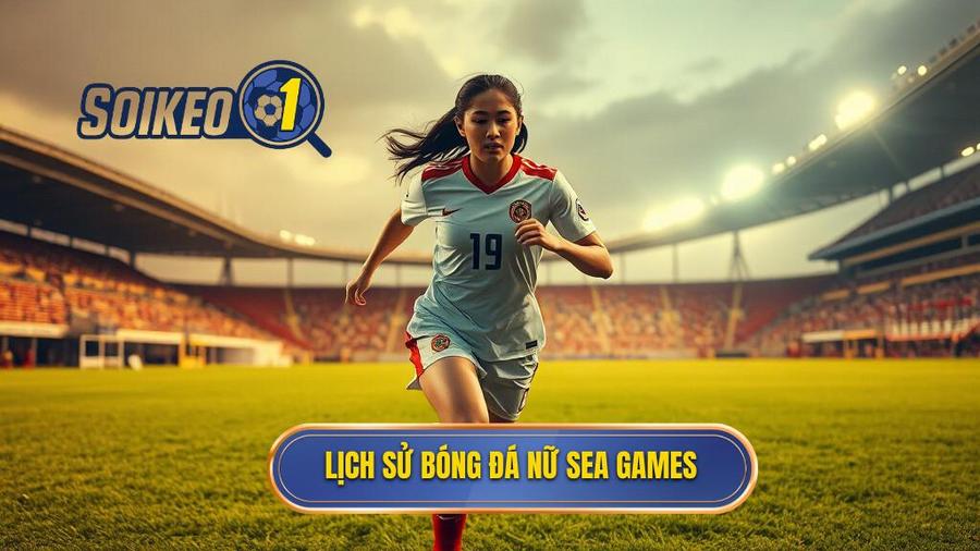 1. Lịch sử bóng đá nữ SEA Games