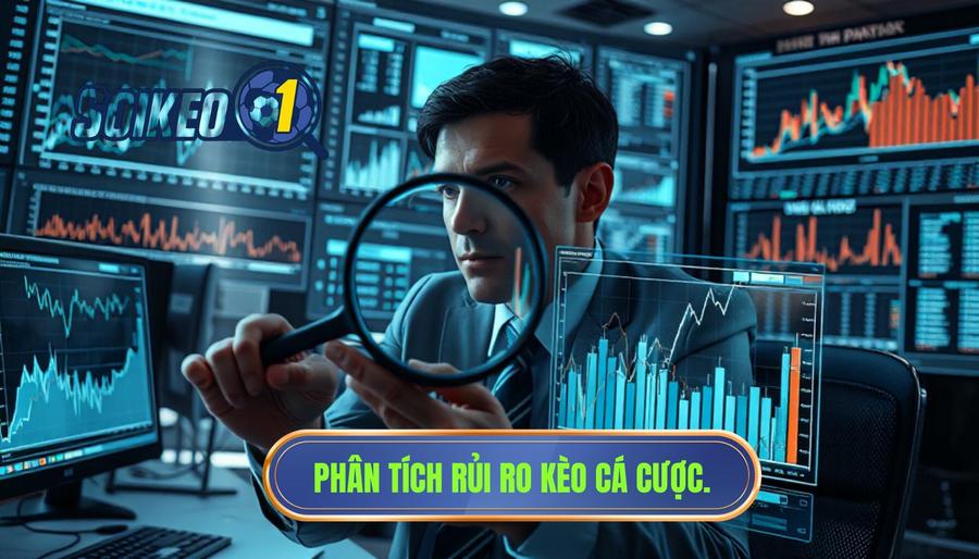 Hiểu đúng về phân tích độ rủi ro kèo trong cá cược