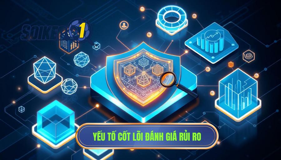 Các yếu tố cốt lõi khi đánh giá rủi ro