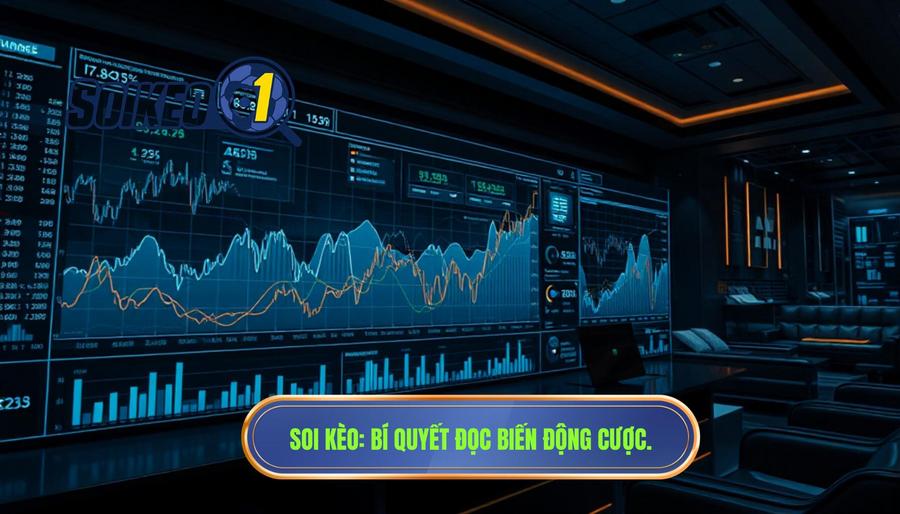 Cách đánh giá biến động cược: Bí quyết soi kèo từ chuyên gia