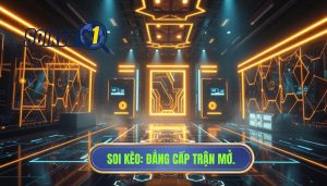 Kèo thay đổi theo thế trận mở: Nghệ thuật đọc trận đấu và bắt nhịp dòng tiền