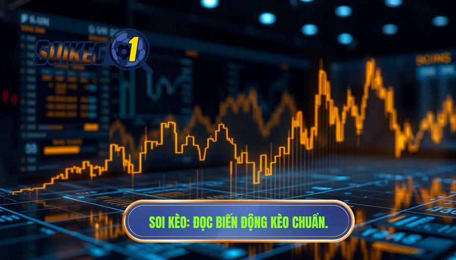 Hướng Dẫn Đọc Biến Động Kèo Nhà Cái Chi Tiết Từ A Đến Z