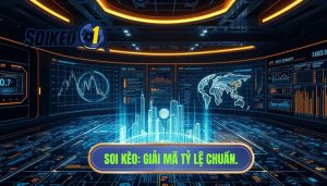 Giải mã logic tỷ lệ cược: Nghệ thuật đọc vị nhà cái và làm chủ cuộc chơi
