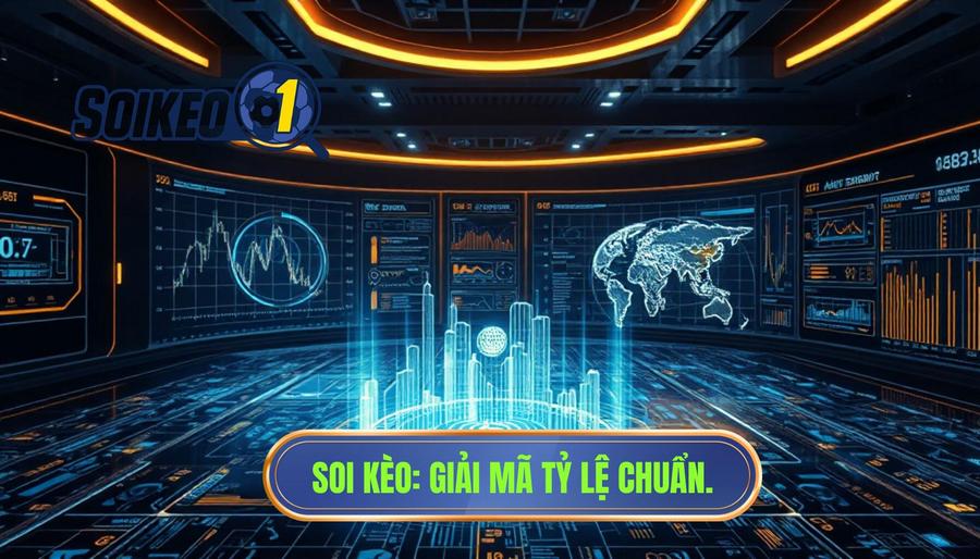 Giải mã logic tỷ lệ cược: Nghệ thuật đọc vị nhà cái và làm chủ cuộc chơi