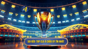 Top 10 CLB nổi tiếng nhất châu Á: Những gã khổng lồ sân cỏ