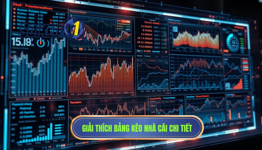 Bảng kèo nhà cái là gì và tại sao cần phải hiểu nó?