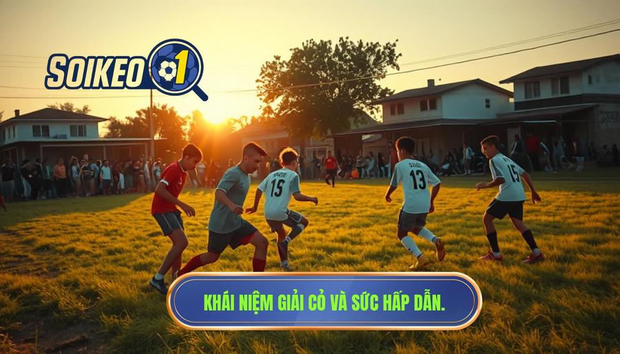 Giải cỏ là gì và tại sao nên quan tâm?