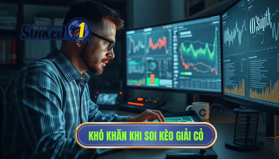 Thách thức khi nhận định kèo các giải cỏ