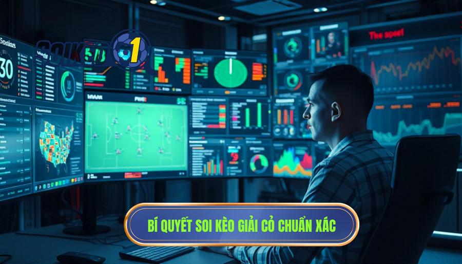 Bí quyết nhận định kèo các giải cỏ từ SOI KÈO