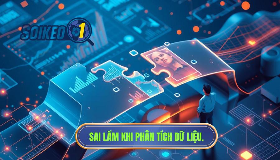 Thiếu sót trong việc phân tích thông tin dữ liệu