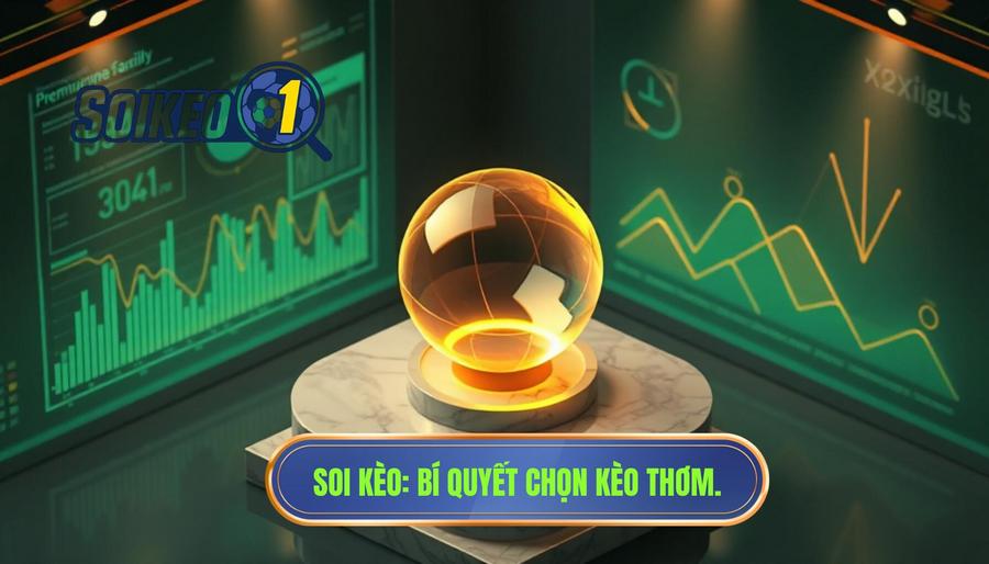 Kèo thơm có thực sự thơm không? Bí mật từ chuyên gia SOI KÈO